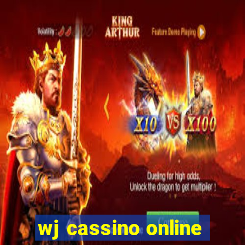 wj cassino online